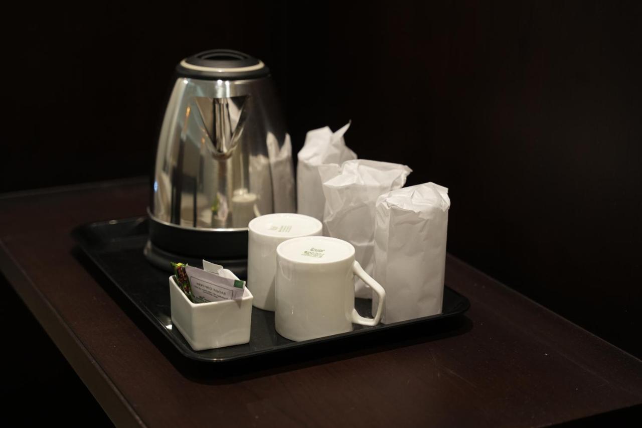 Sulu Residency Hotell Kochi Exteriör bild